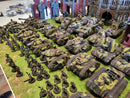 Warhammer 40k: Astra Militarum Army - Large, Painted! (ARMWC25050)