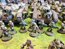 Warhammer 40k: Astra Militarum Army - Large, Painted! (ARMWC25050)