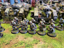 Warhammer 40k: Astra Militarum Army - Large, Painted! (ARMWC25050)