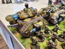 Warhammer 40k: Astra Militarum Army - Large, Painted! (ARMWC25050)