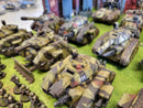 Warhammer 40k: Astra Militarum Army - Large, Painted! (ARMWC25050)