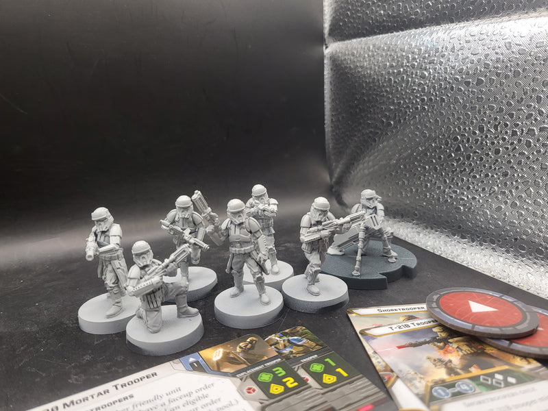 Star Wars Legion Imperial Shore troopers (BA126)