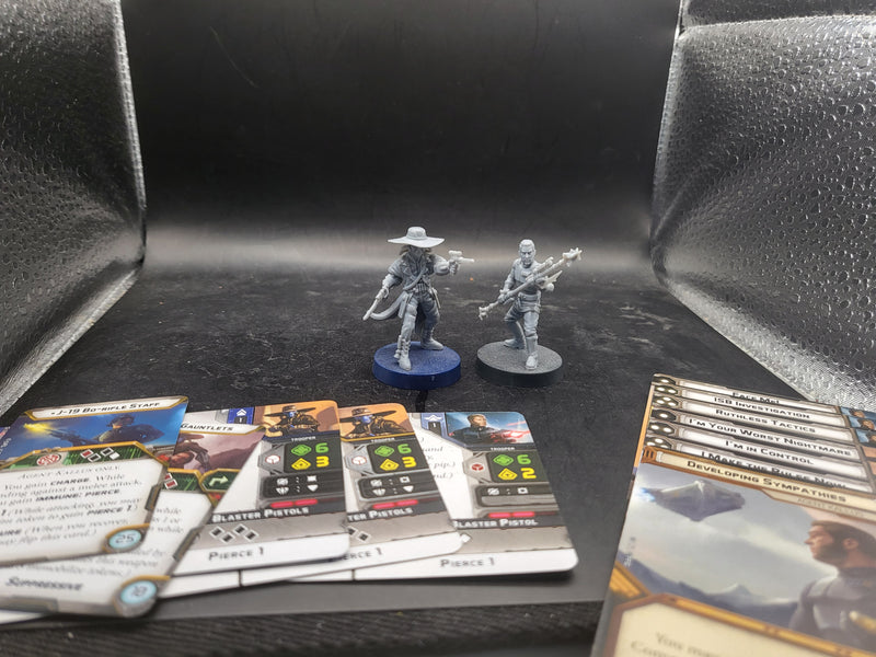 Star Wars Legion Imperial Heroes Bundle (BA088)