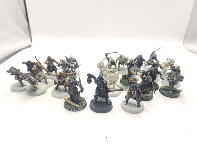 Middle Earth SBG Isengard Scout Army (AA066)