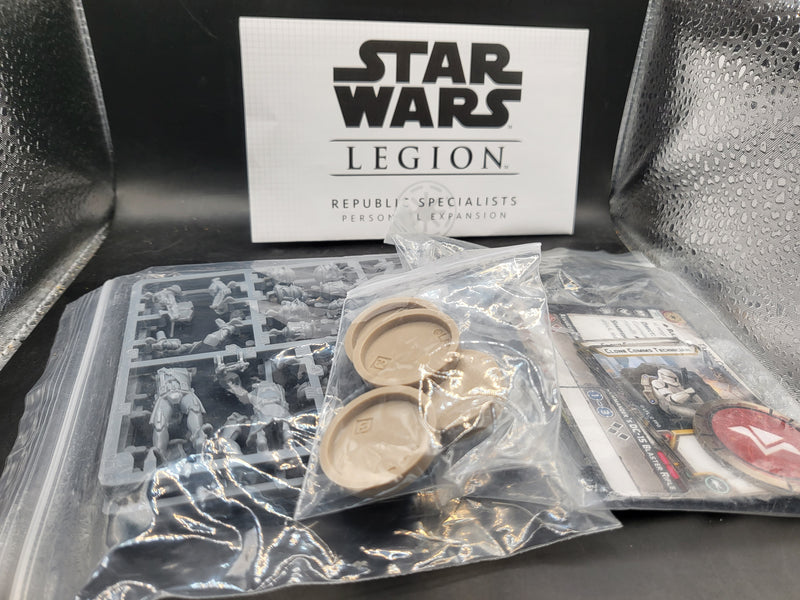 Star Wars Legion Republic Specialists (BC017)