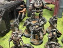Warhammer 40k FORGEWORLD Iron Hands Army FULLY PAINTED Including OOP Models (ARM018)