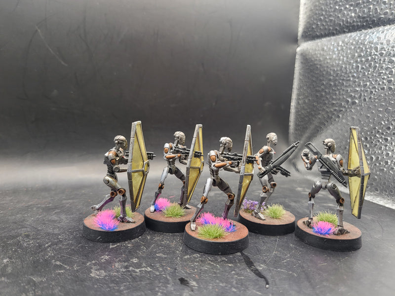 Star Wars Legion: Droid Commandos Well Painted (AH100)