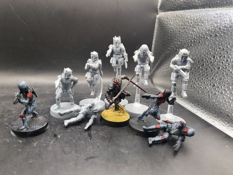 Star Wars Legion: Mandalorian Commando Bundle (AT026)