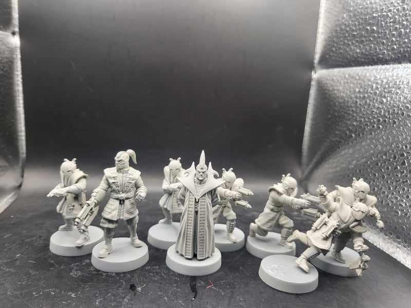 Star Wars Legion: Black Sun Enforcers (BA097)