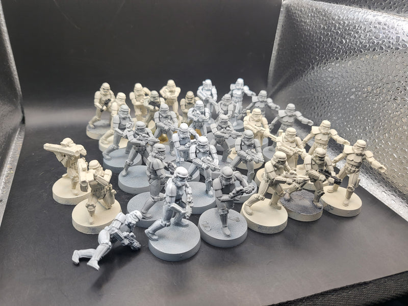 Star Wars Legion: Empire Stormtroopers Bulk Bundle (AI105)