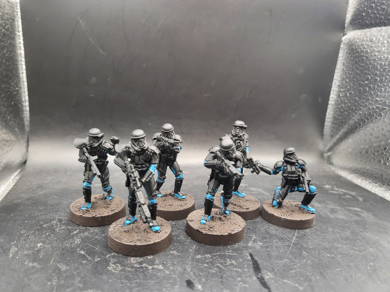 Star Wars Legion: Imperial Death Trooper Squad (AZ162)