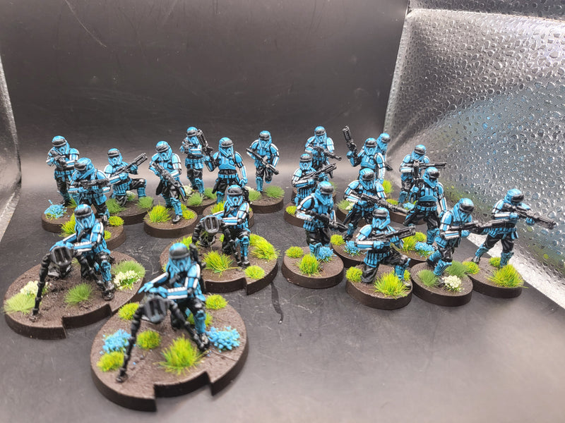 Star Wars Legion: Imperial Shore Trooper Squads x3 (AT151)