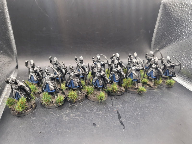 Middle-Earth SBG Minas Tirith Citadel Guard With Bows (AH056)