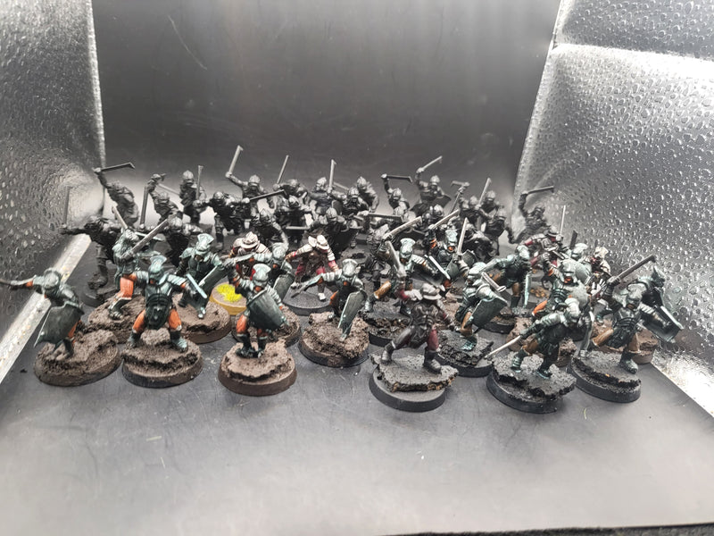 Middle-Earth SBG Isengard Uruk Warriors (BC142)