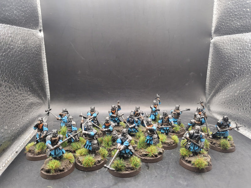 Middle-Earth SBG Grim Hammers Well Painted (BA061)