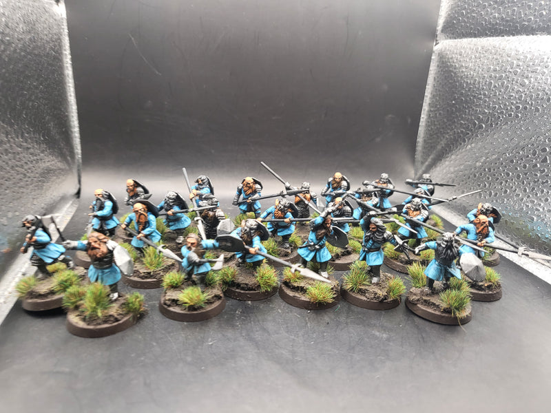 Middle-Earth SBG Warriors of Erebor Well Painted (AZ215)