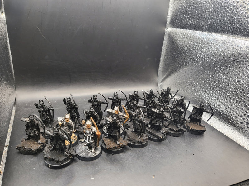 Middle-Earth SBG Warriors of Numenor  with Bow (BA126)