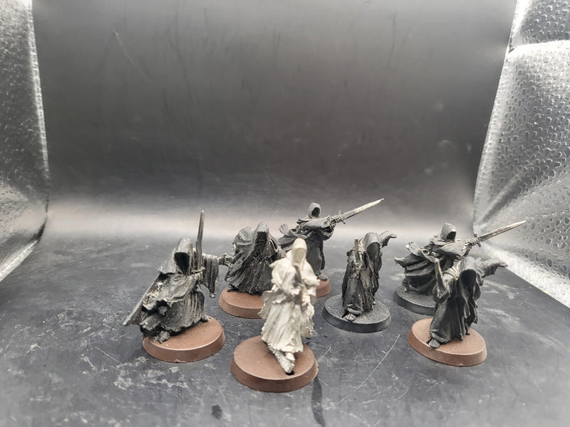 Middle-Earth SBG Ring Wraiths x7 (AD064)