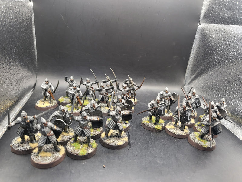 Middle-Earth SBG Warriors of Minas Tirith Well Painted (AT099)