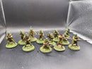 Bolt Action French Infantry Squad Painted (BC120)
