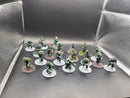 Bolt Action British Infantry Squad  (AI056)