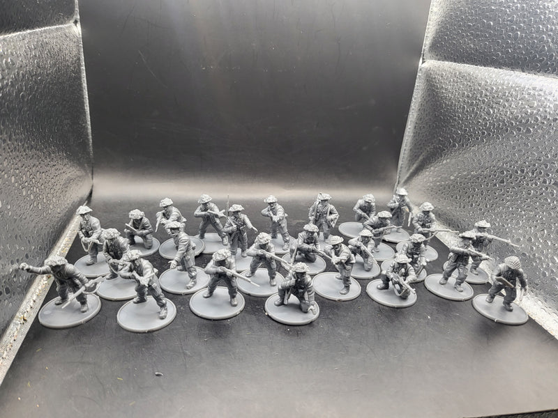 Bolt Action British Infantry (AZ041)