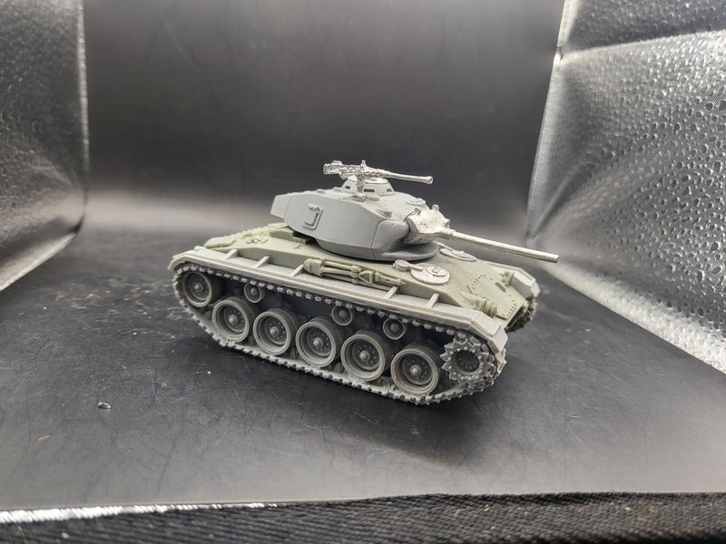 Bolt Action British A34 Comet Tank (AT242)