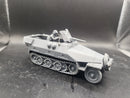 Bolt Action German Hanomag (BC131)