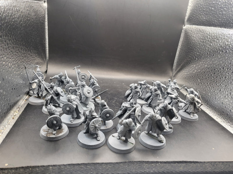 Middle-Earth SBG  Warriors of Rohan  (AZ166)