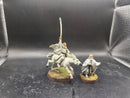 Middle-Earth SBG Gandalf the White Painted METAL OOP (BC031)