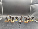 Middle-Earth SBG Isengard Siege Troops Painted (AA134)