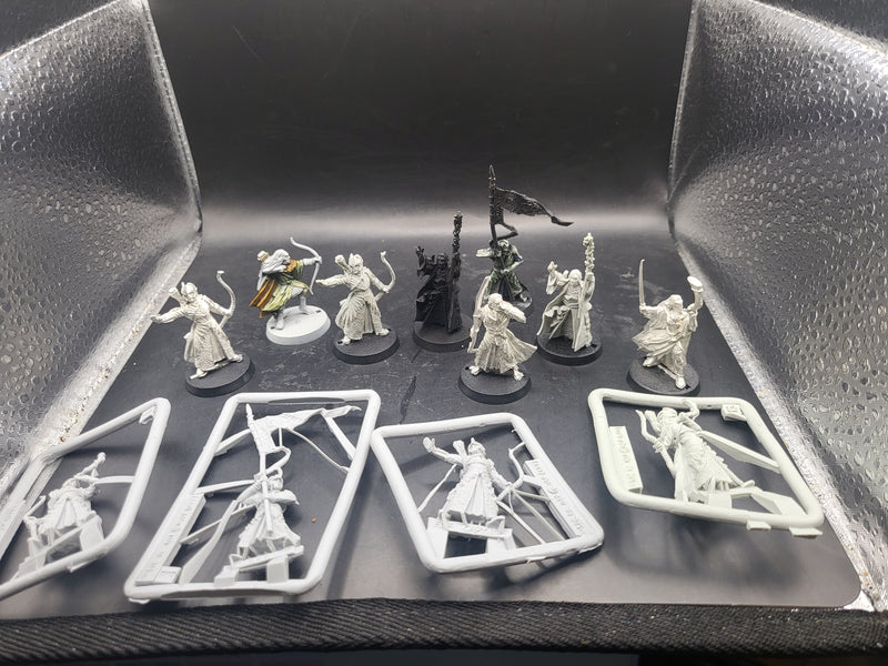 Middle-Earth SBG Galadhrim Hero Bundle  (BC109)