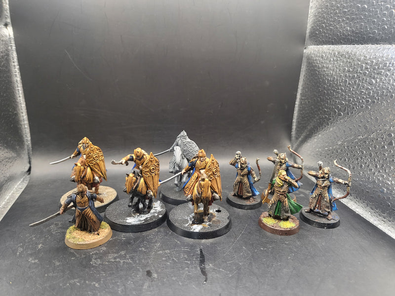 Middle-Earth SBG Galadhrim Bundle Metal OOP (AA138)