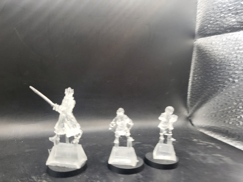 Middle-Earth SBG Invisible Ring Bearers (BC160)