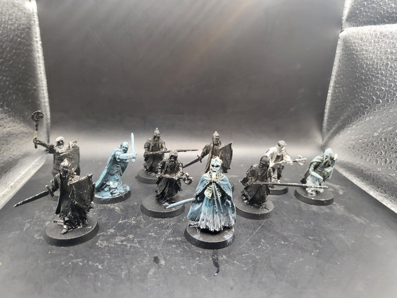 Middle-Earth SBG Warriors of the Dead Rare METAL OOP (AI037)