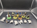 Middle-Earth Hobbit Hero Bundle Rare OOP METAL (AF072)