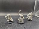 Middle-Earth Harad Watchers of Karna OOP RARE METAL (AZ070)