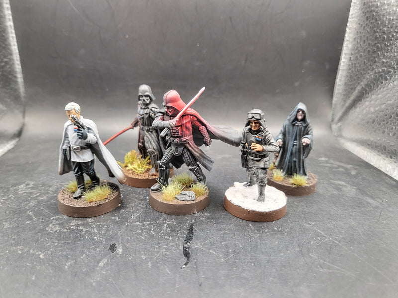 Star Wars Legion Empire Very Well Painted Heroes (AC057)