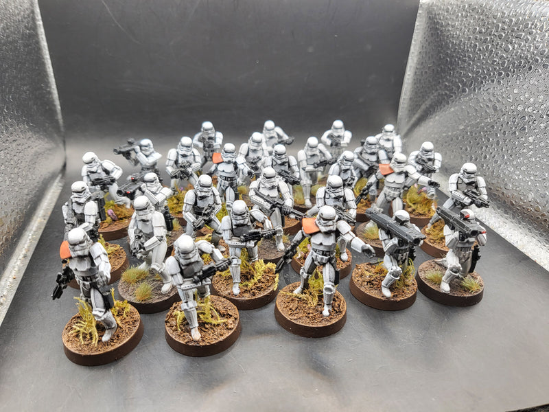 Star Wars Legion Empire Very Well Painted Stormtroopers (AF015)