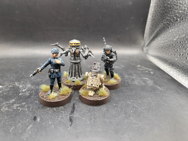 Star Wars Legion Empire Very Well Painted Specialists (AW061)