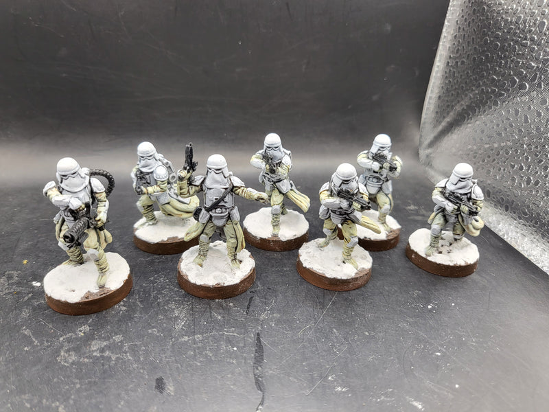 Star Wars Legion Empire Very Well Snow Troopers (AO034)