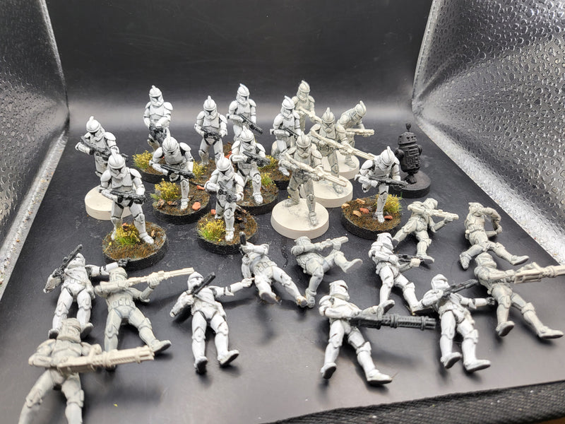 Star Wars Legion Empire Clone Troopers Bundle (AI075)