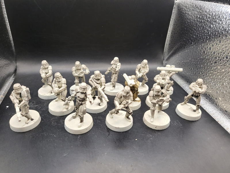 Star Wars Legion Empire Storm Troopers (AT106)