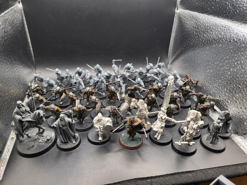 Middle-Earth SBG Isengard Full Army (AT009)