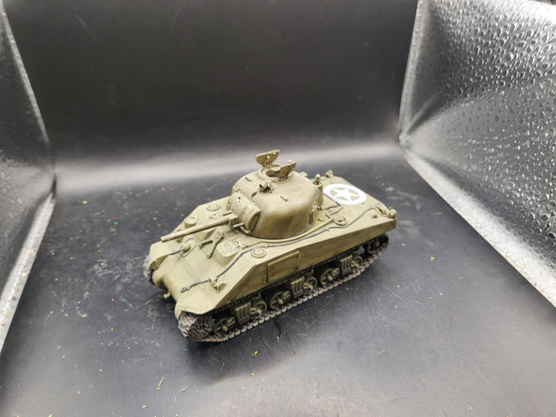 Bolt Action US Sherman Tank (AC070)