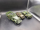 Bolt Action US Vehicle Bundle (AJ006