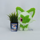 Pokemon Plush Toy - Sprigatito - Japanese Import - Banpresto Collectable