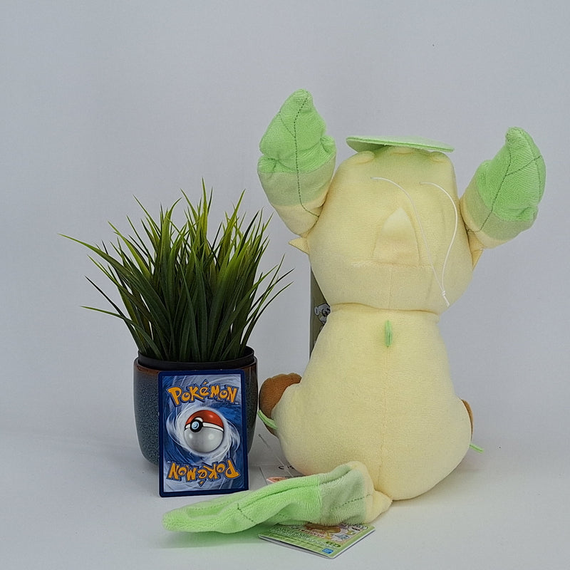 Pokemon Plush Toy - Leafeon - Japanese Import - Banpresto Collectable