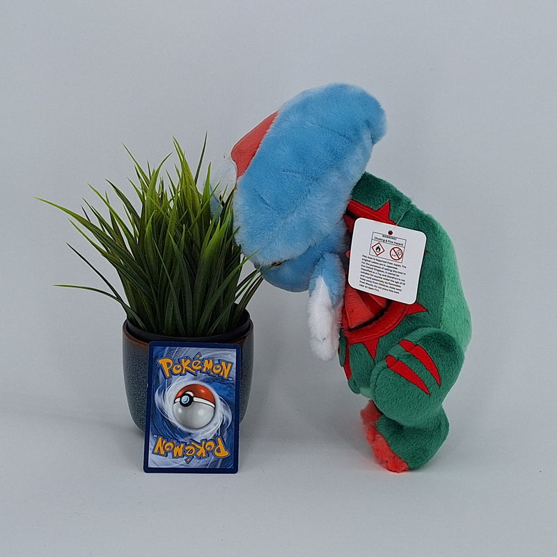 Pokemon Plush Toy - Dracovish - Japanese Import - Takara Tomy Collectable
