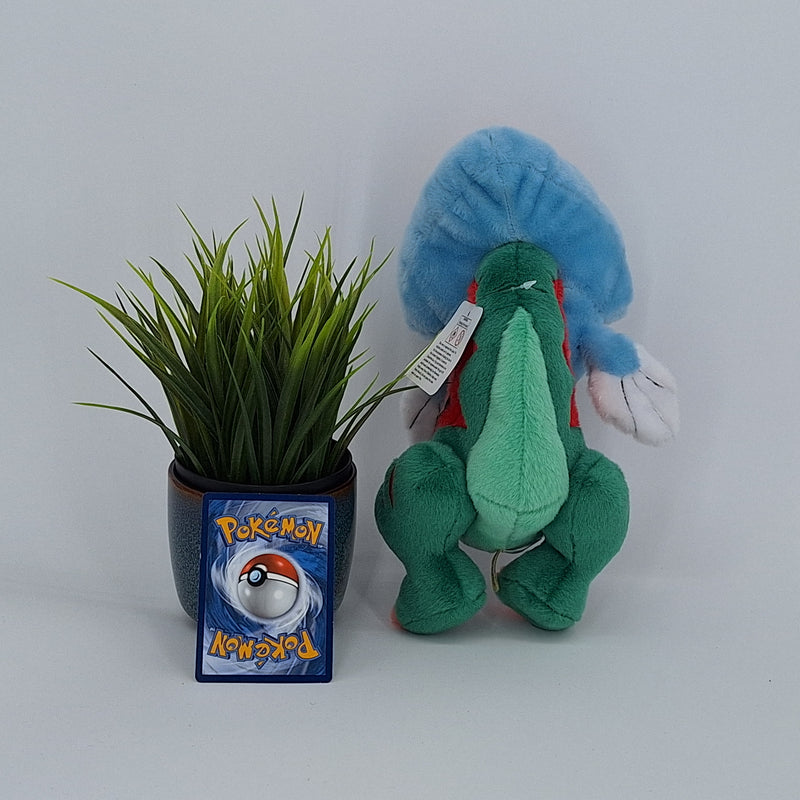 Pokemon Plush Toy - Dracovish - Japanese Import - Takara Tomy Collectable
